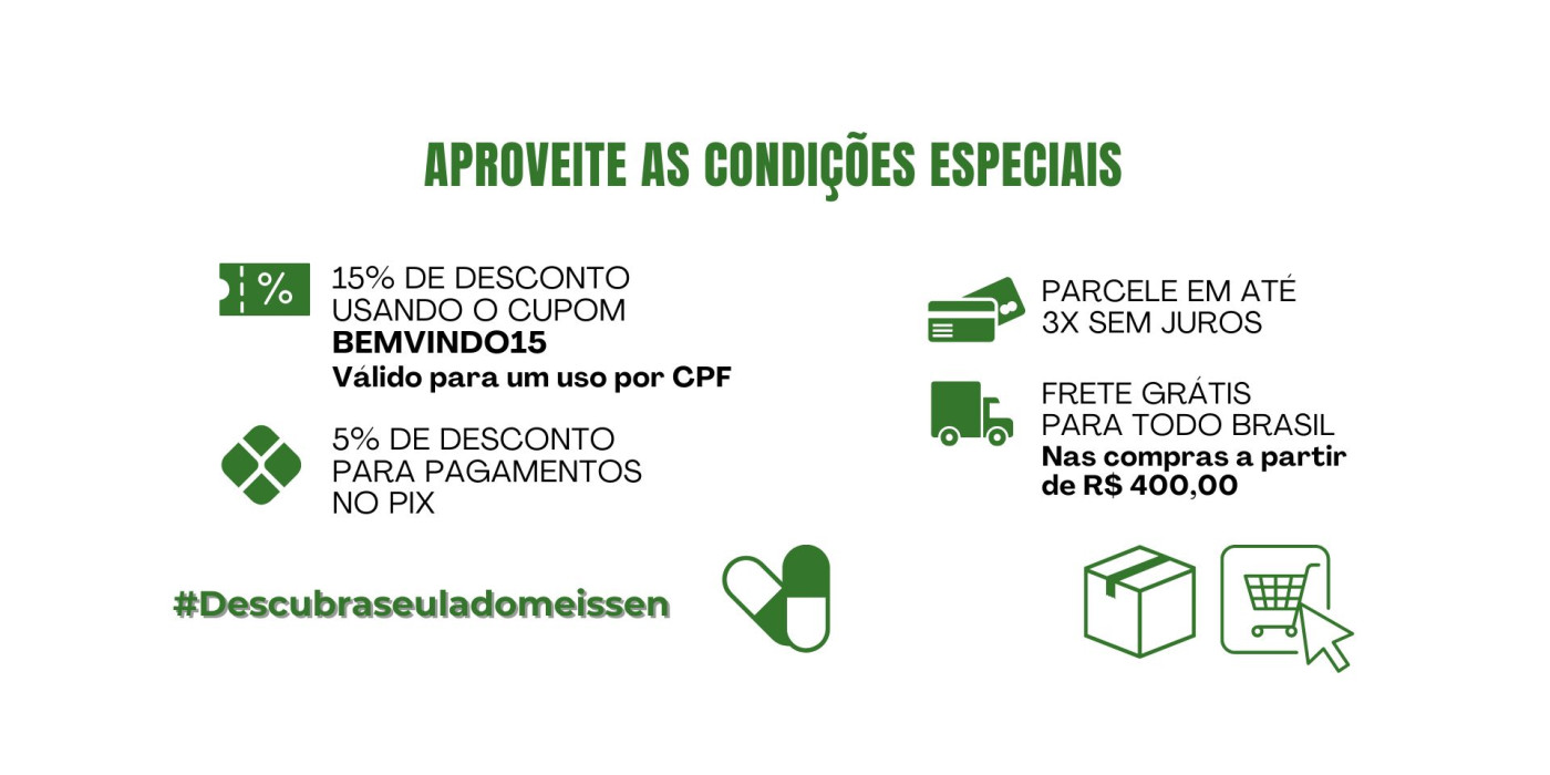 Condições especiais