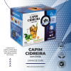 Chá de Capim Cidreira com Limão Chá de Capim Cidreira com Limão