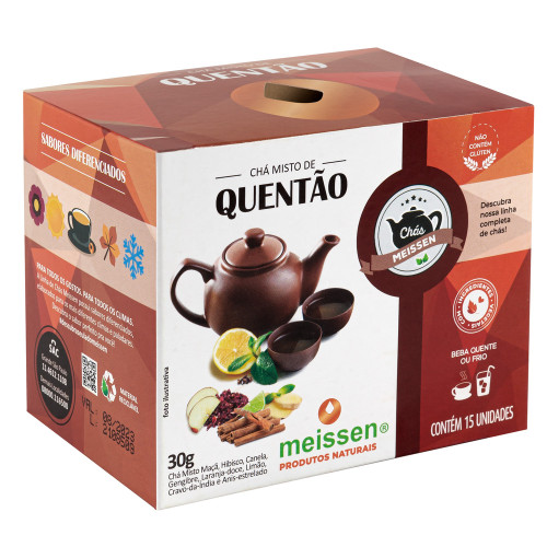 Chá de Quentão Chá de Quentão