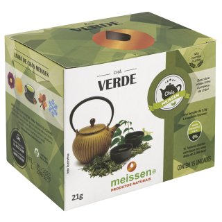 Chá Verde