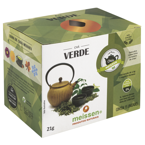 Chá Verde Chá Verde