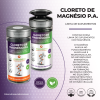 Cloreto de Magnésio P.A 60 cápsulas Cloreto de Magnésio P.A 60 cápsulas