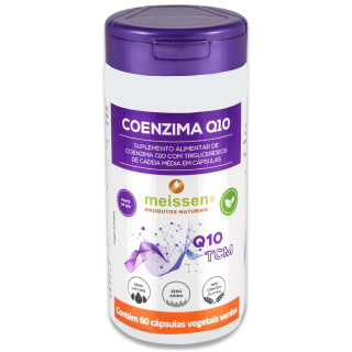 Coenzima Q10 60 cápsulas 