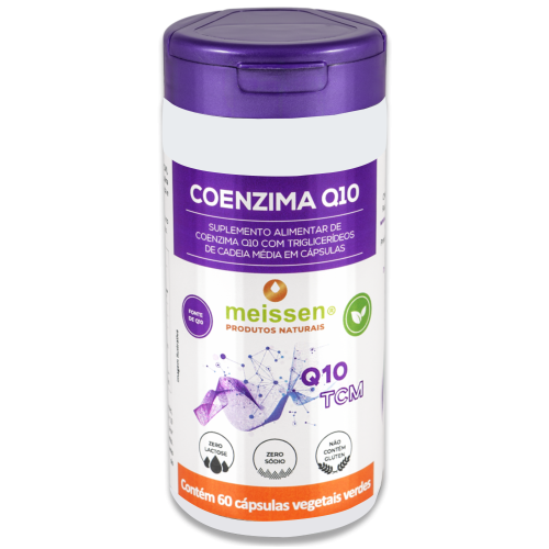 Coenzima Q10 60 cápsulas Coenzima Q10 60 cápsulas