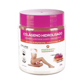 Colágeno Hidrolisado em Pó Colágeno Hidrolisado em Pó