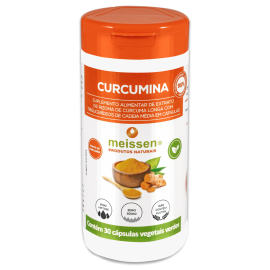 Curcumina 95% 30 cápsulas Curcumina 95% 30 cápsulas