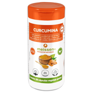Curcumina 95% 30 cápsulas