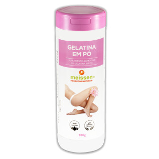 Gelatina em Pó 