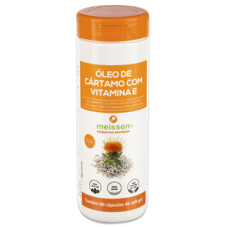 Óleo de Cártamo 60 Cápsulas | VAL 11/2025 Óleo de Cártamo 60 Cápsulas | VAL 11/2025