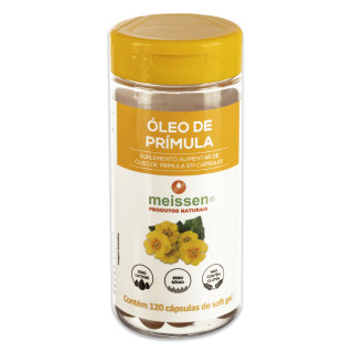 Óleo de Prímula 120 Cápsulas Óleo de Prímula 120 Cápsulas