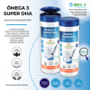 Ômega 3 MEG-3 Super DHA 60 Cápsulas Ômega 3 MEG-3 Super DHA 60 Cápsulas