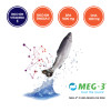 Ômega 3 MEG-3 Super EPA 60 Cápsulas Ômega 3 MEG-3 Super EPA 60 Cápsulas