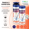 Ômega 3 MEG-3 Super EPA 60 Cápsulas Ômega 3 MEG-3 Super EPA 60 Cápsulas