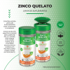 Zinco Quelato 60 Cápsulas Zinco Quelato 60 Cápsulas